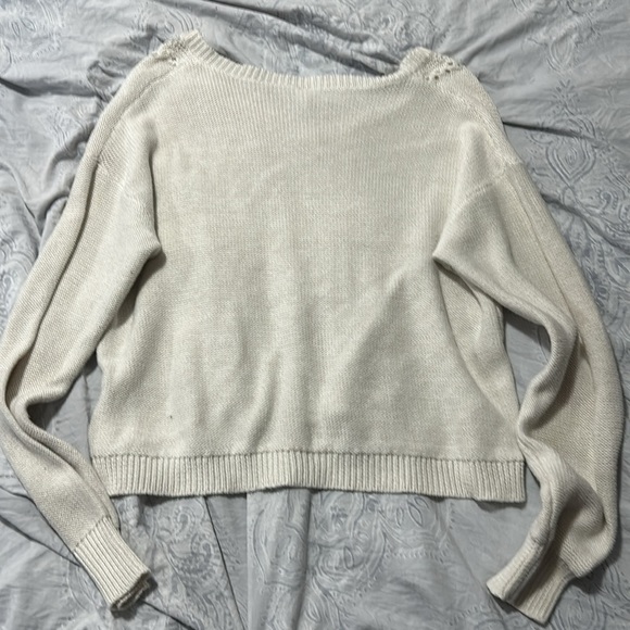 🦢aéropostale knit sweater - Picture 4 of 4